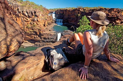 Mitchell Falls And Kimberley Coastal Camp (3night) - Surfers Paradise Gold Coast 1