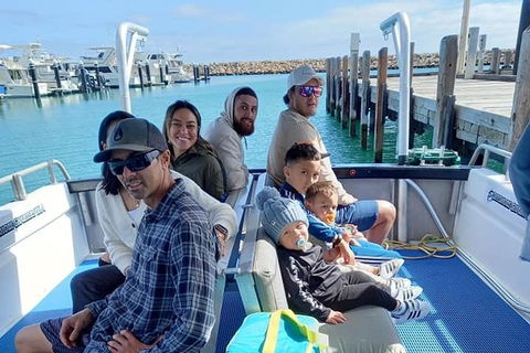 Sunset Geraldton Harbour Cruise - Surfers Paradise Gold Coast 1