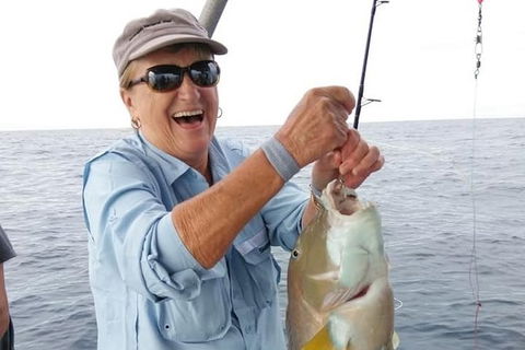 Geraldton Fishing Charter - Surfers Paradise Gold Coast 0