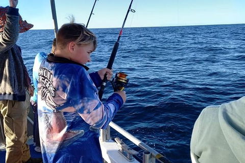 Geraldton Fishing Charter - Surfers Paradise Gold Coast 17