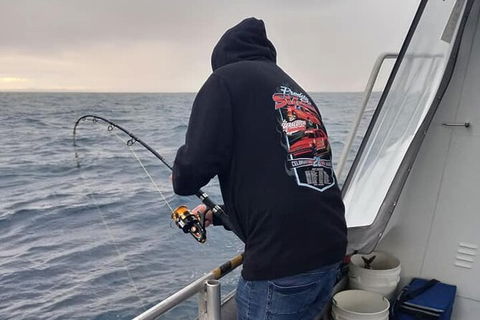 Geraldton Fishing Charter - Surfers Paradise Gold Coast 16