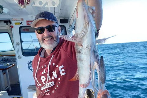 Geraldton Fishing Charter - Surfers Paradise Gold Coast 11