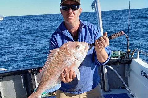 Geraldton Fishing Charter - Surfers Paradise Gold Coast 3