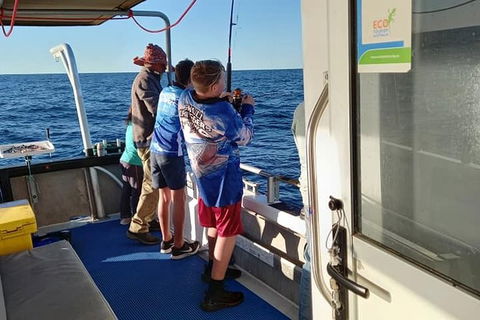 Geraldton Fishing Charter - Surfers Paradise Gold Coast 9