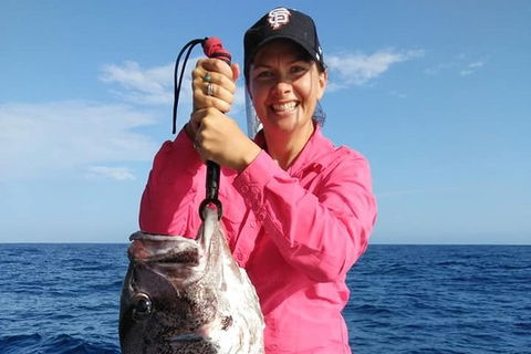 Geraldton Fishing Charter - Surfers Paradise Gold Coast 15