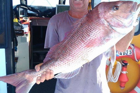 Geraldton Fishing Charter - Surfers Paradise Gold Coast 10