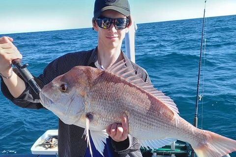 Geraldton Fishing Charter - Surfers Paradise Gold Coast 2