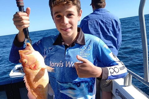 Geraldton Fishing Charter - Surfers Paradise Gold Coast 14