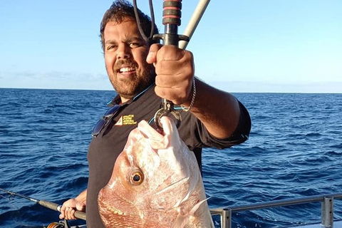 Geraldton Fishing Charter - Surfers Paradise Gold Coast 12