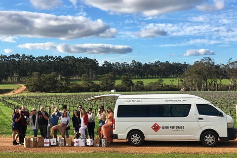 Margaret River Beer & Wine Adventure (departs Margaret River) - Surfers Paradise Gold Coast 0