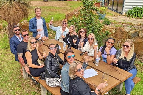 Margaret River Beer & Wine Adventure (departs Margaret River) - Surfers Paradise Gold Coast 7