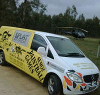 Splat Attack Paintball  Laser Tag Games - Surfers Paradise Gold Coast