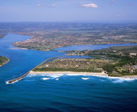 Missingham Bridge To North Wall - Surfers Paradise Gold Coast 0