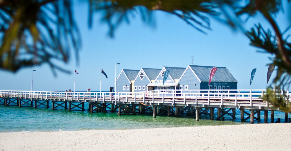 Busselton WA Surfers Paradise Gold Coast