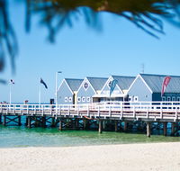 Busselton Jetty  Underwater Observatory Tour - Surfers Paradise Gold Coast