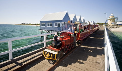 Busselton Jetty & Underwater Observatory Tour - Surfers Paradise Gold Coast 1