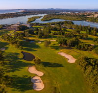 Coolangatta Tweed Heads Golf Club - Surfers Paradise Gold Coast