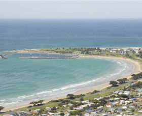 Apollo Bay VIC Surfers Paradise Gold Coast
