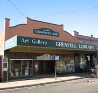Grenfell Art Gallery - Surfers Paradise Gold Coast