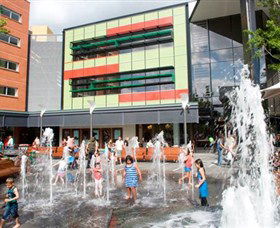 Rouse Hill Town Centre - Surfers Paradise Gold Coast 0