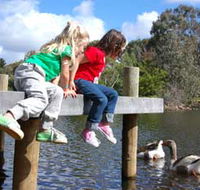 Vasse River and Rotary Park - Surfers Paradise Gold Coast