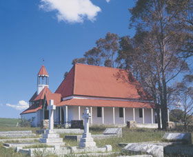 St Werburgh's Chapel - Surfers Paradise Gold Coast 0
