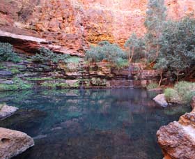 Gorge Rim Walk, Dales Gorge - Surfers Paradise Gold Coast 0