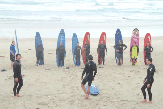 Jervis Bay Surfing Lessons - Surfers Paradise Gold Coast 0