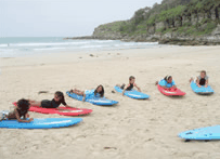 Jervis Bay Surfing Lessons - Surfers Paradise Gold Coast 1