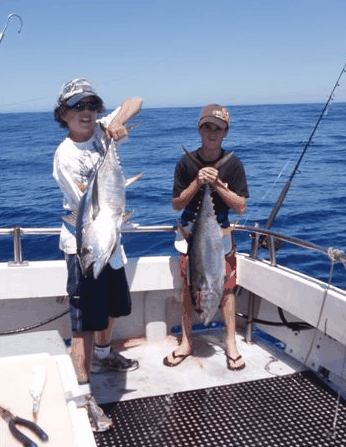 Jervis Bay Fishing And Charters - Surfers Paradise Gold Coast 1
