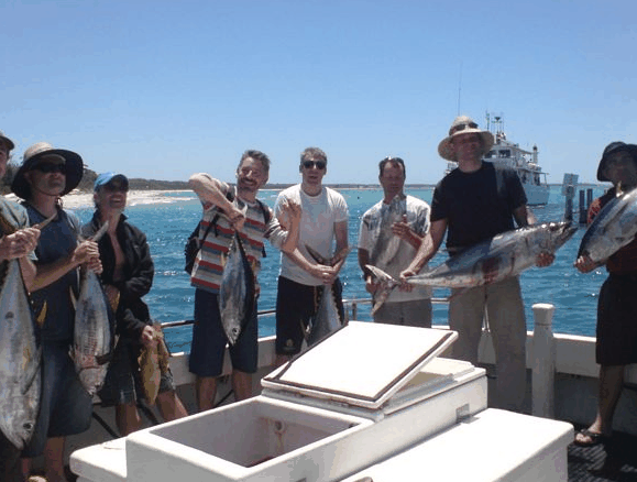 Jervis Bay Fishing And Charters - Surfers Paradise Gold Coast 3
