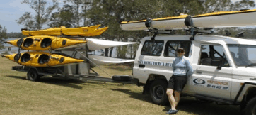 Jervis Bay Kayak & Paddlesports - Surfers Paradise Gold Coast 0