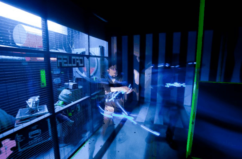 Laserzone Sunshine Coast - Surfers Paradise Gold Coast 2