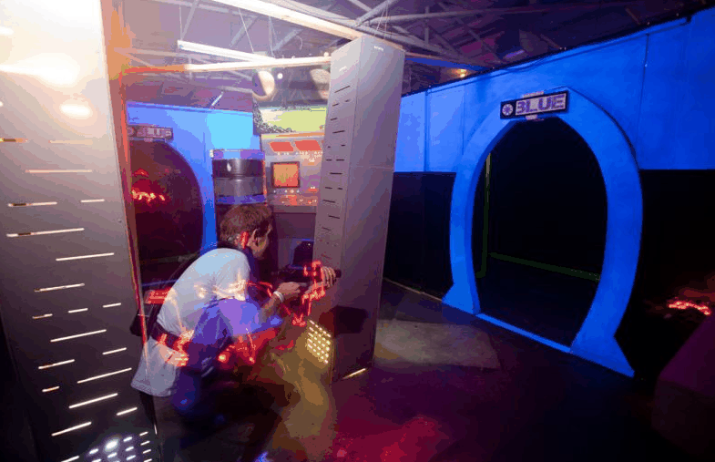 Laserzone Sunshine Coast - Surfers Paradise Gold Coast 3
