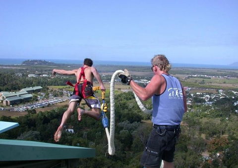 AJ Hackett Cairns - Surfers Paradise Gold Coast 0