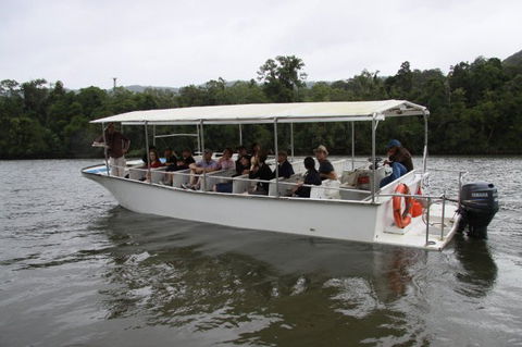 Daintree River Cruise Centre - Surfers Paradise Gold Coast 3