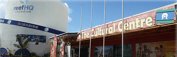 The Cultural Centre Townsville - Surfers Paradise Gold Coast 1