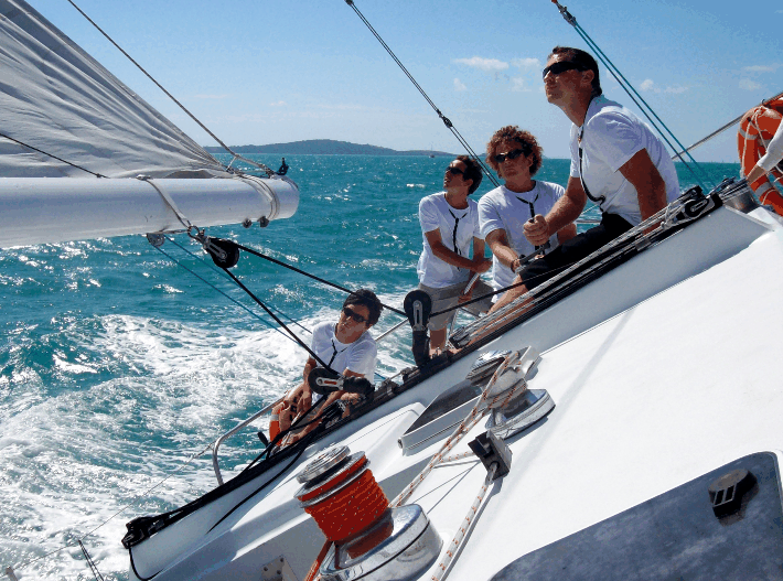 ISail Whitsundays - Surfers Paradise Gold Coast 1