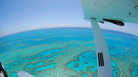 Air Whitsunday Day Tours - Surfers Paradise Gold Coast 0
