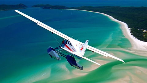 Air Whitsunday Day Tours - Surfers Paradise Gold Coast 3