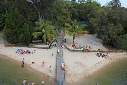 An Island Hideaway - Surfers Paradise Gold Coast 2