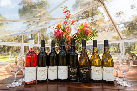 Clairault & Streicker Wines - Surfers Paradise Gold Coast 1
