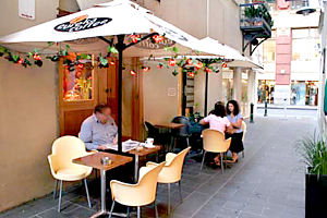 Melbourne City VIC Surfers Paradise Gold Coast