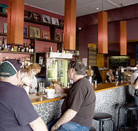 Nighthawk Blues - Surfers Paradise Gold Coast