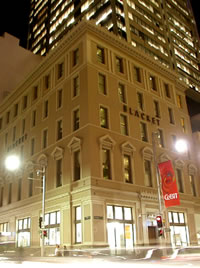 The Blacket - Surfers Paradise Gold Coast 0