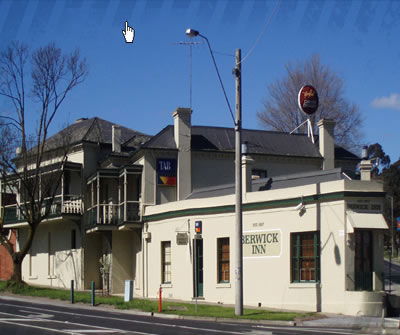 Berwick Inn Hotel - Surfers Paradise Gold Coast 0
