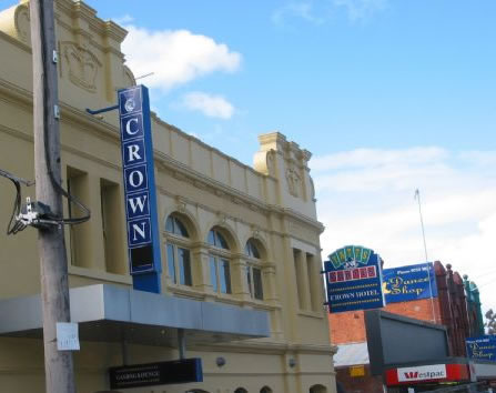 Lilydale VIC Surfers Paradise Gold Coast