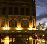Beauchamp Hotel - Surfers Paradise Gold Coast