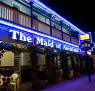 Maid of Auckland Hotel - Surfers Paradise Gold Coast