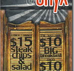 Onyx Restaurant Tapas  Cocktail Bar